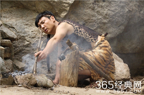 《穿越吧》沈腾提取火种