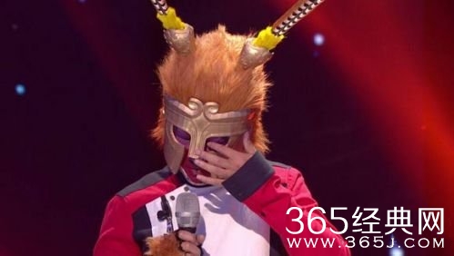 蒙面歌王齐天大圣现场情绪失控提早退场有隐情