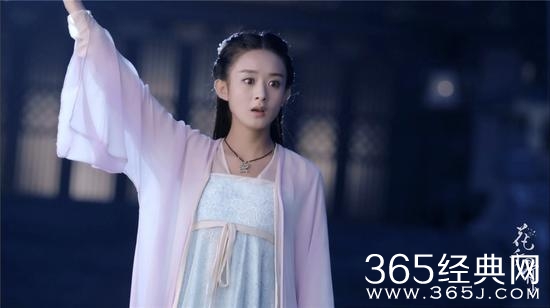 《花千骨》中小骨为什么天生无泪？