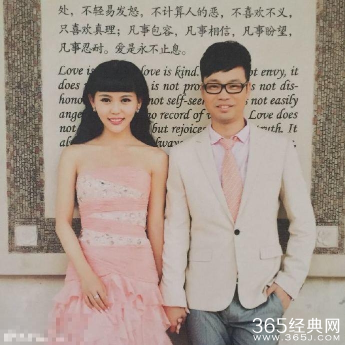 王迅家庭背景照片及个人资料 王迅第二任老婆微博