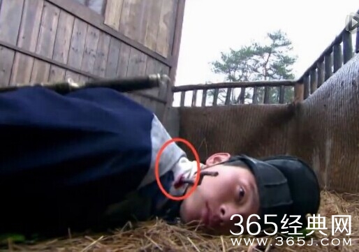 电视剧少年神探狄仁杰穿帮镜头第二期