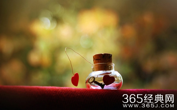 10句鼓舞人心的爱情图文语录