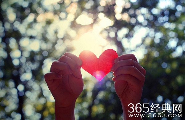 10句鼓舞人心的爱情图文语录