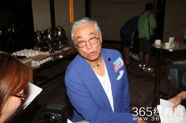 谢贤曾江过往有什么矛盾关系？揭秘谢贤掌掴曾江多年