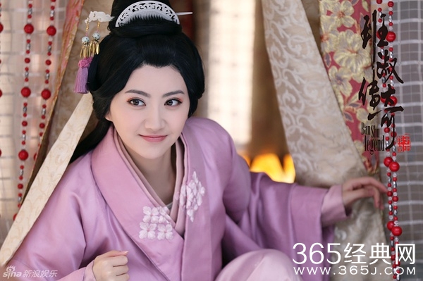 班淑传奇片尾曲心上人歌词