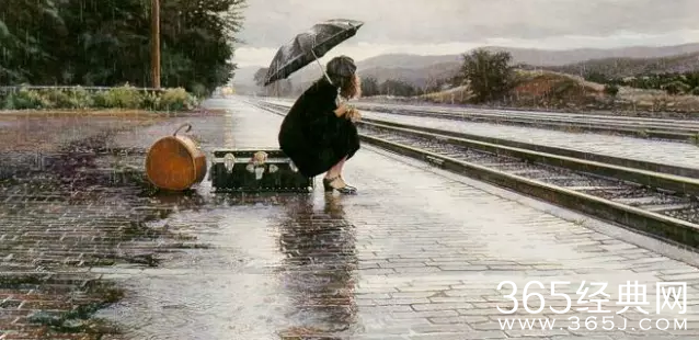 用不服输的态度去生活,用委屈撑开长大