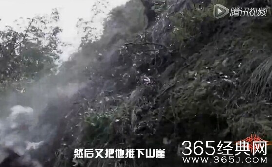 电视剧少年神探狄仁杰穿帮镜头第二期