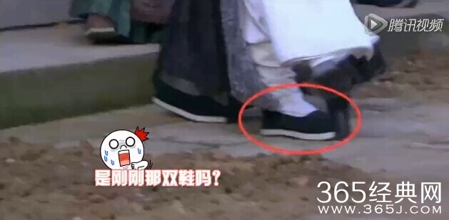 电视剧少年神探狄仁杰穿帮镜头第二期