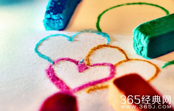 10句鼓舞人心的爱情图文语录