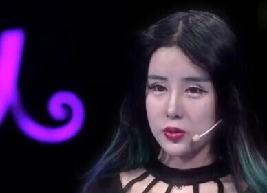 蛇精女对骂女嘉宾视频