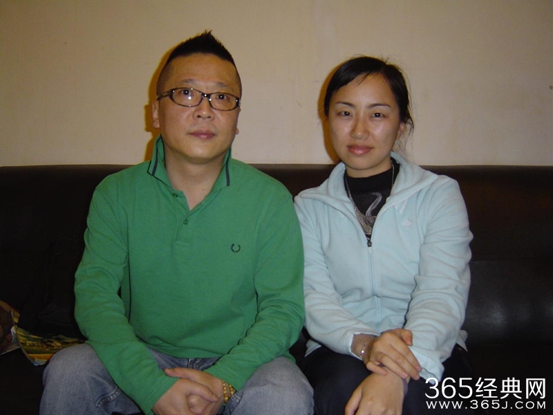 李春波妻子小芳是谁照片曝光