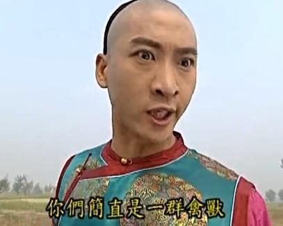 经典哥：人间自有真情在！2015.08.14