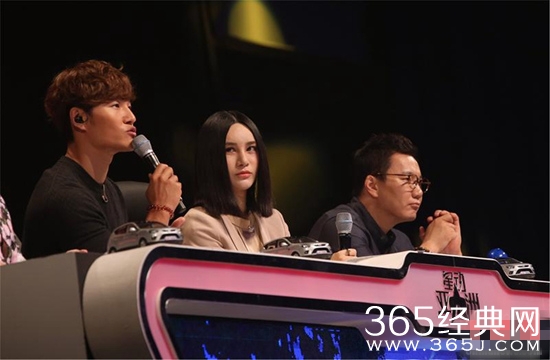 星动亚洲三位导师点评各有不同