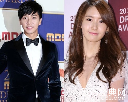 经纪公司证实韩星李胜基已与林允儿分手