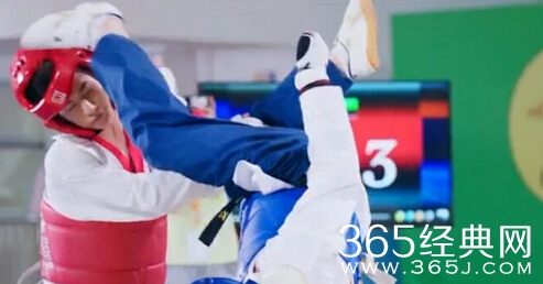 旋风少女若白和闵胜浩比赛最后谁赢了