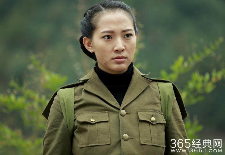 端木崇慧加盟《野山鹰》成日军女魔头