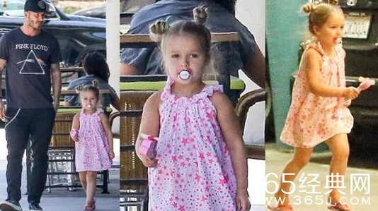 小七多大了为什么含奶嘴 小七含奶嘴原因真相