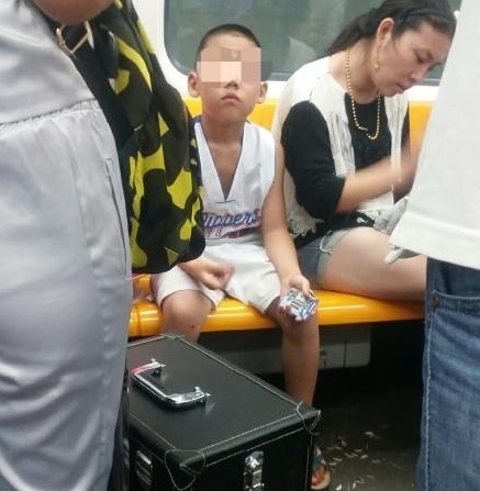 经典哥：不仅坑爹还坑爷爷。2015.08.17