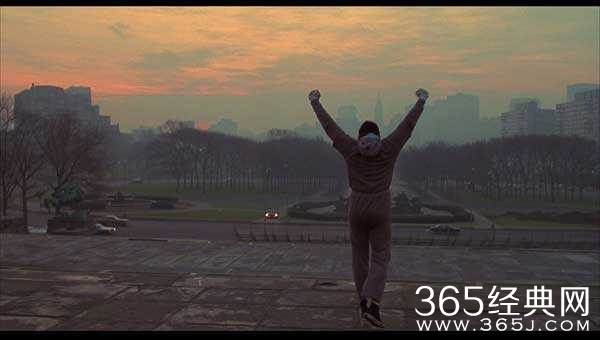 洛奇系列经典台词