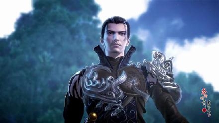 《秦时明月之君临天下》章邯的身份揭秘