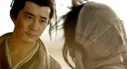 花千骨45集眼睛为什么看不见了 花千骨怎么逃出蛮荒的