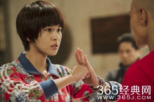 电视剧明若晓溪女主角明晓溪是谁演的