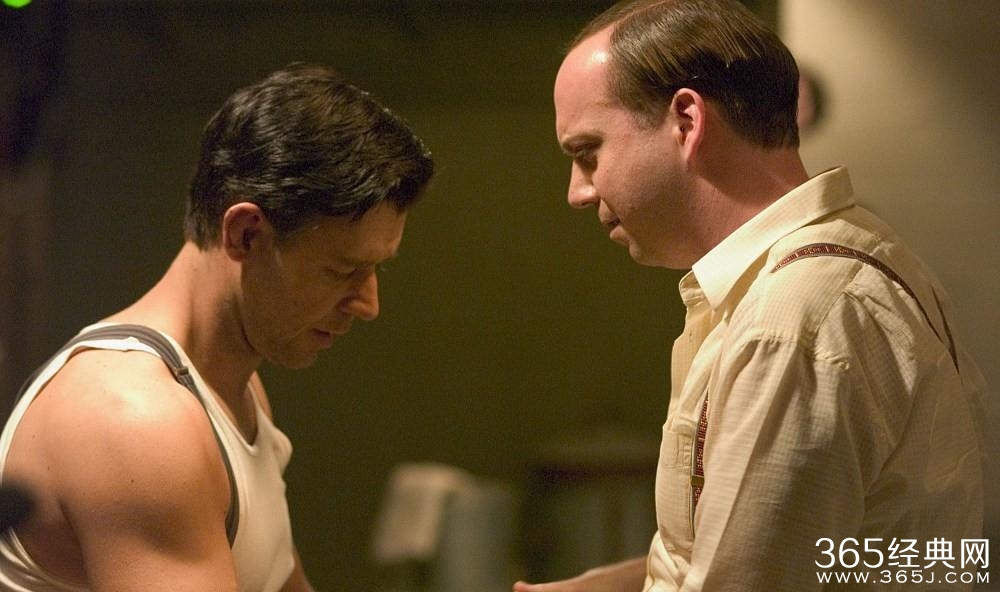 铁拳男人经典台词