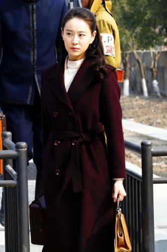 电视剧伪装者月底登陆湖南卫视胡歌王乐君男才女貌