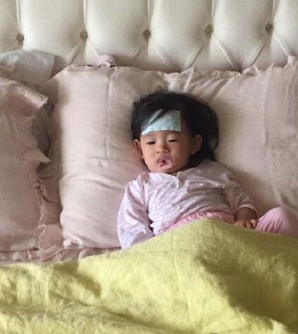 汪小菲晒文好催泪！思念妻女忧小玥儿病况