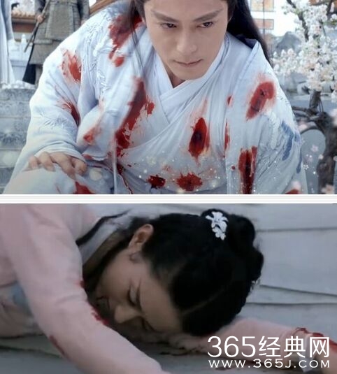 白子画为什么帮花千骨挡64根销魂钉原因什么时候知道花千骨救他解毒盗神器