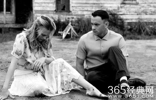 阿甘正传经典台词