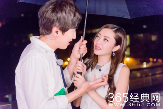 《如果爱》李光洙熊黛林写下爱情宣言