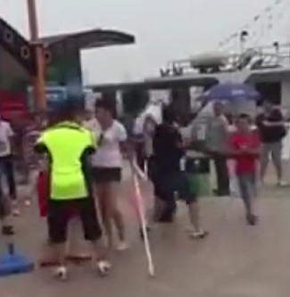 经典哥：女神生个孩子容易嘛！2015.08.18