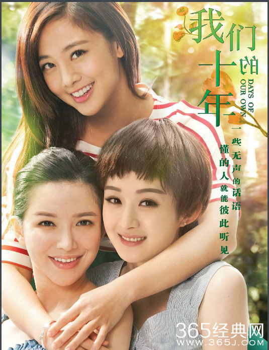 《我们的十年》剧情简介