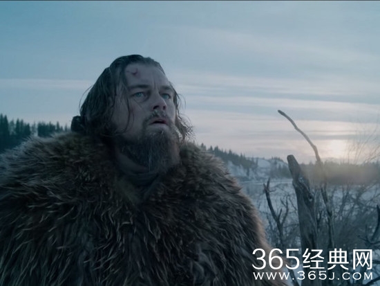 莱昂纳多野外没洗澡 被目赌跳蚤从胡子跳出来