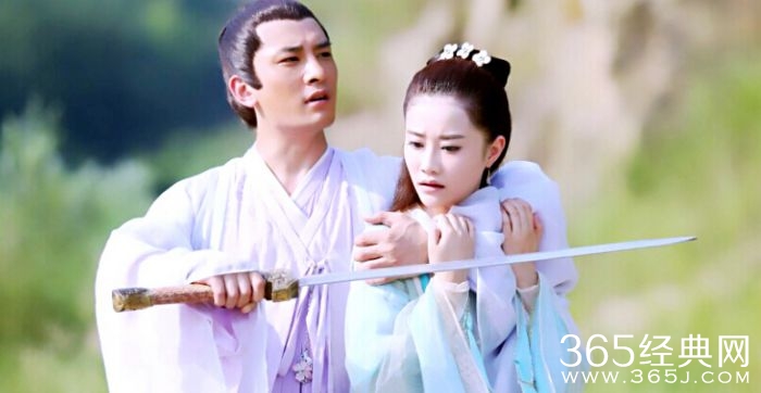 花千骨竹染和花千骨是什么关系