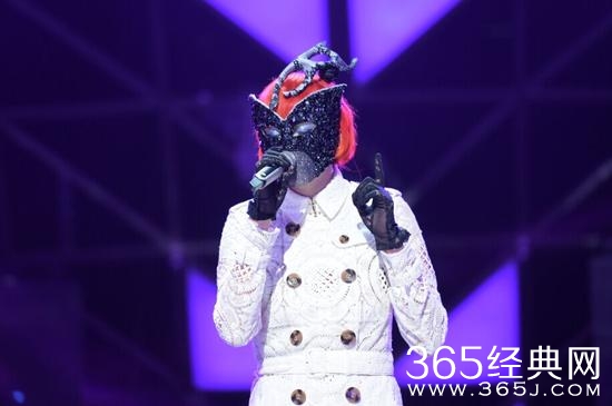 《蒙面歌王》追着光影奔跑的罗拉是谁？