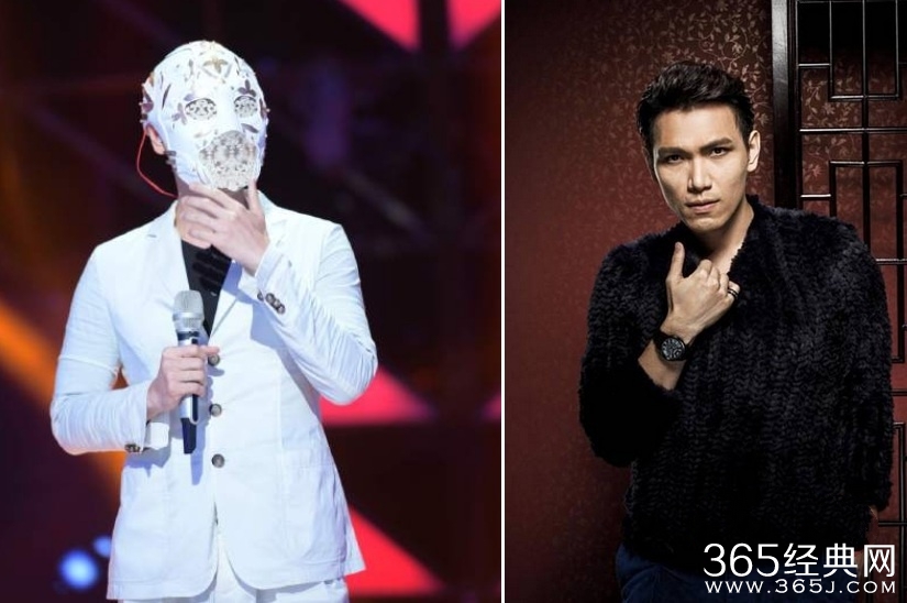 《蒙面歌王》普罗米修斯是谁？蒙面歌王普罗米修斯真实身份揭密