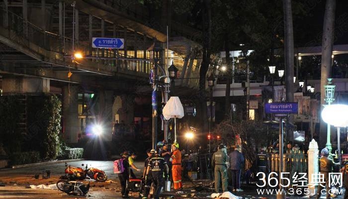 泰国曼谷爆炸19人遇难包括3中国人 123人受伤