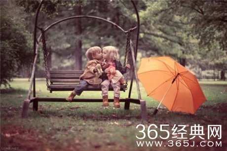 早安心语：陪伴，就是不管你需不需要，我一直都在。2015.08.18