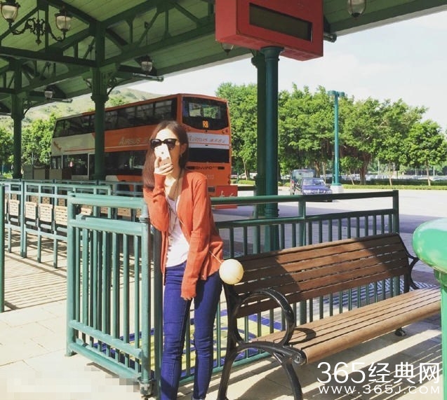 王思聪绯闻女友近照曝光 朱宸慧海量私照