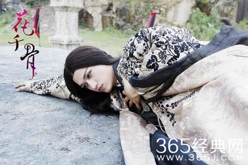 《花千骨》第41集中杀阡陌是怎么受伤的