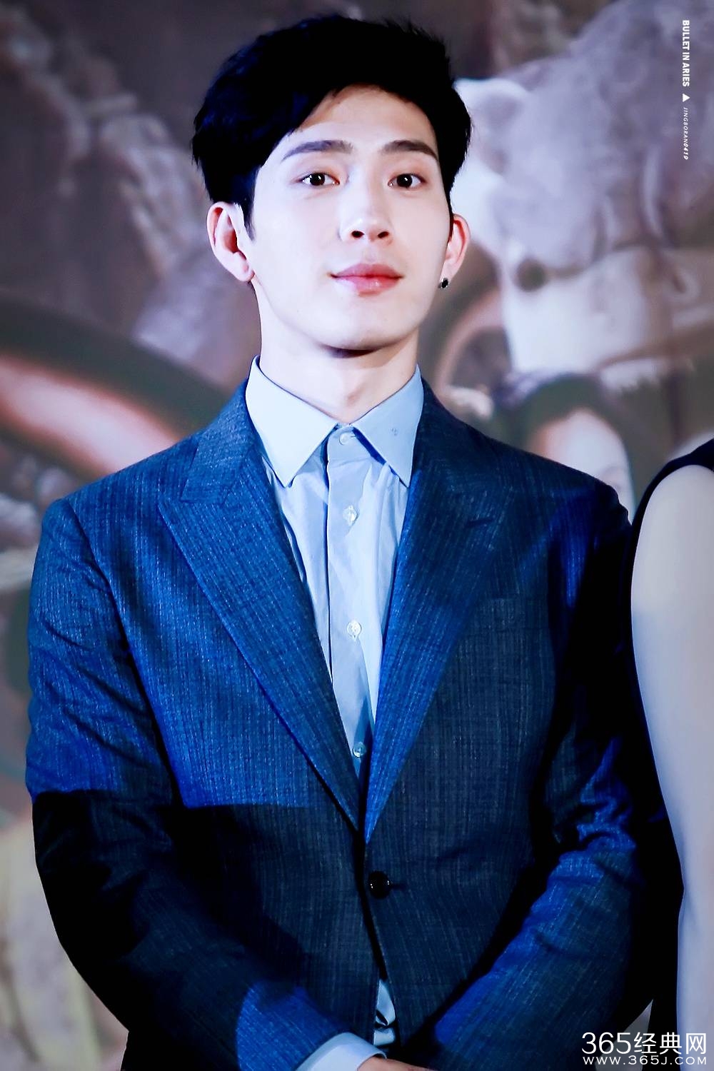 电影《盗墓笔记》开拍 井柏然取代杨洋