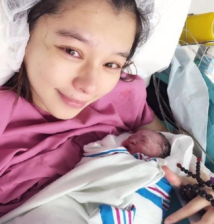 经典哥：女神生个孩子容易嘛！2015.08.18