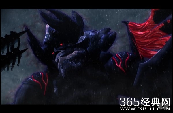 动画噬神者第5集中的大型荒神是什么