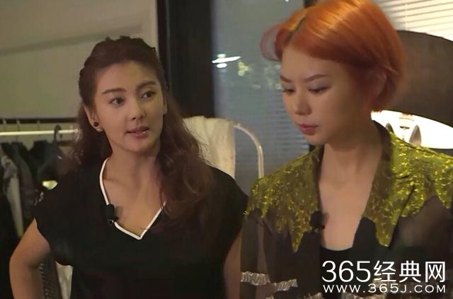 《女神新装》刘芸是什么时候播出？张雨绮为什么退出？