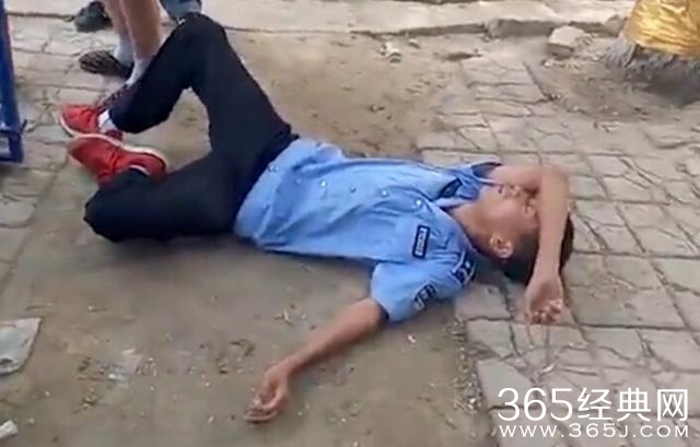 经典哥：明明可以靠身份却要靠演技！2015.08.19