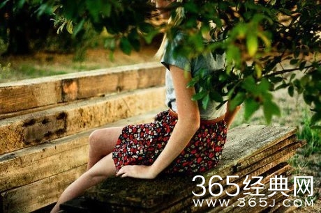 早安心语：不曾忘记只是不再想念。2015.08.19