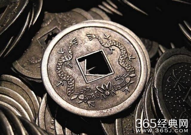 一个铜钱的故事，真正看懂的人，都成功了