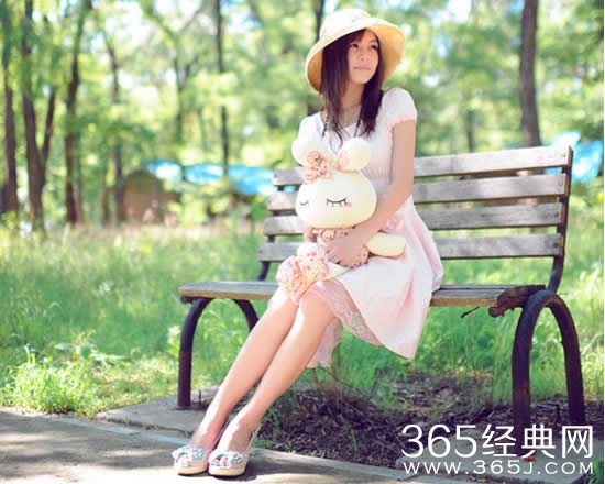 请许我一份清淡如菊